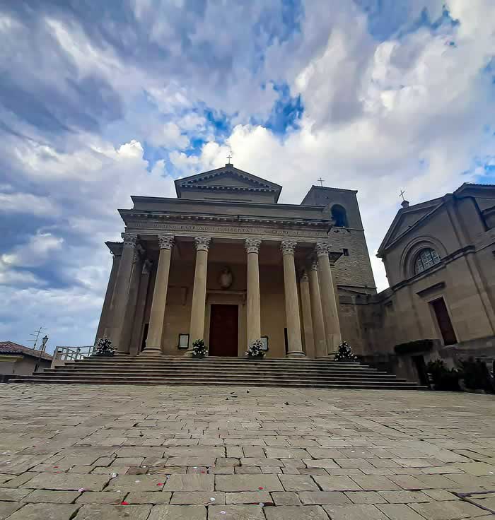 Chiesa di San Marino