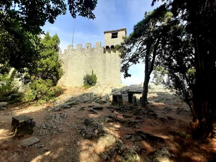 Torre risalente al Medioevo