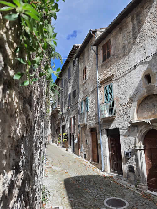 Borgo di Civitella del Tronto