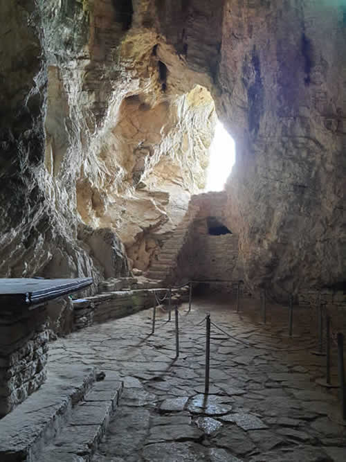 Grotta Sant’Angelo