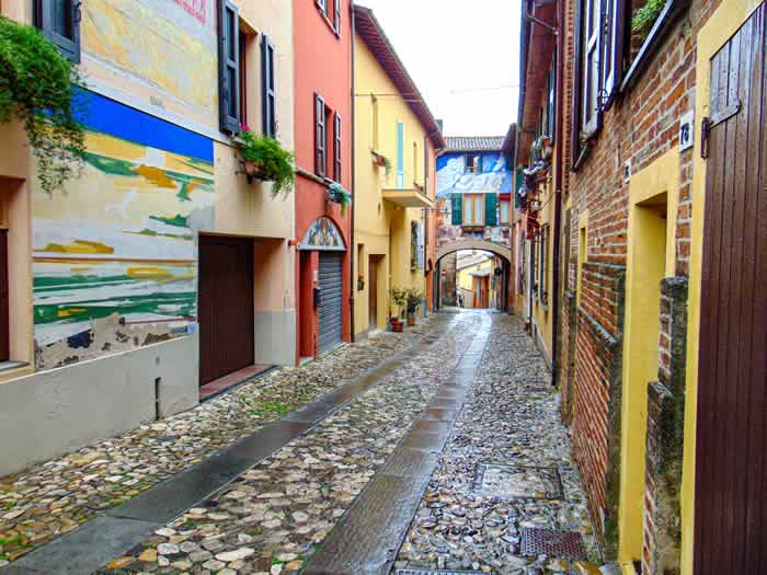Borgo d’arte Dozza