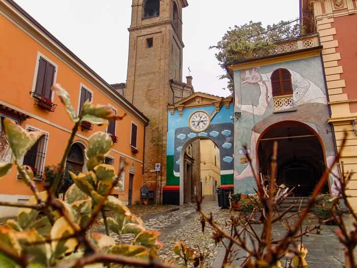 Borgo artistico di Dozza
