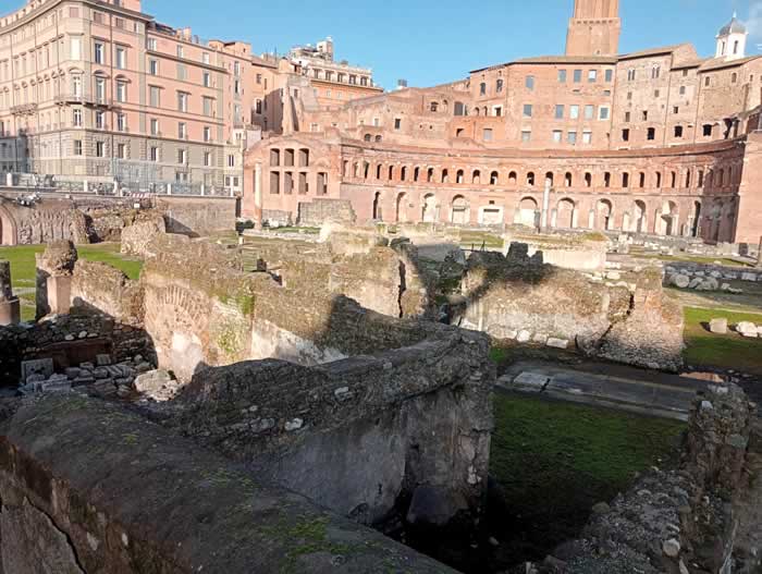 Fori Imperiali Italia