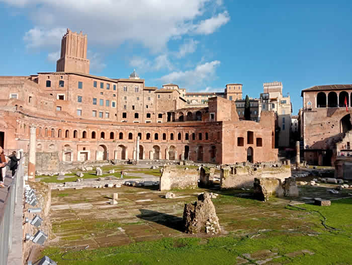 Fori Impero Romano