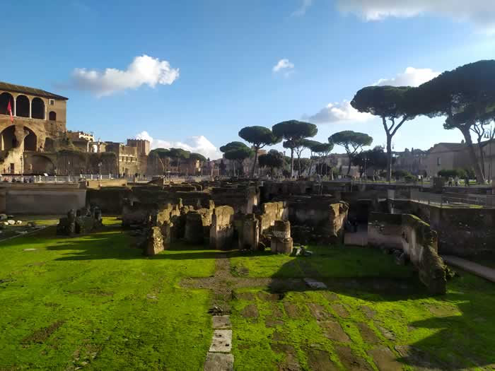 Fori Imperiali Roma