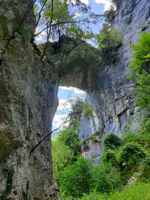 Arco Fondarca