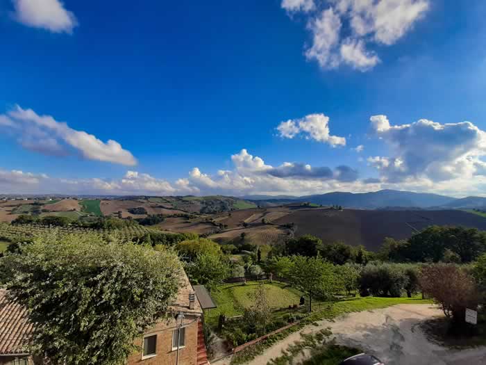 Colline marchigiane da Loretello