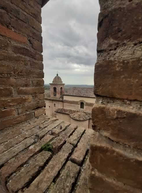 Borgo medievale di Offagna