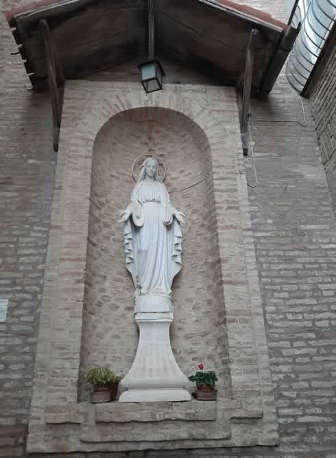 Madonnina di Offagna