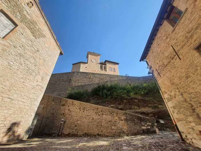 Castello dei Brancaleoni