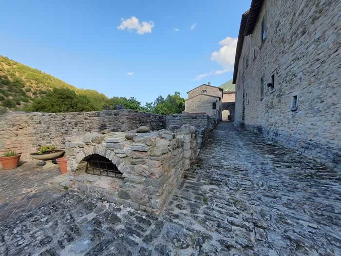 Castello di Piobbico