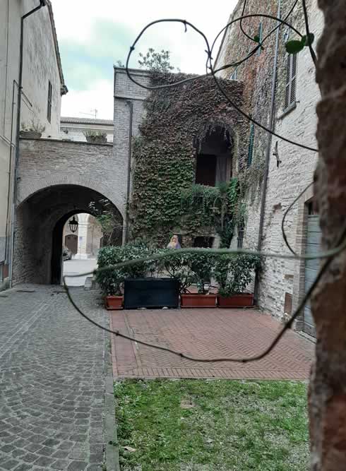 Borgo di Sassoferrato