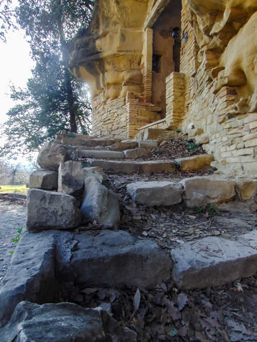 Grotte del Massaccio Cupramontana