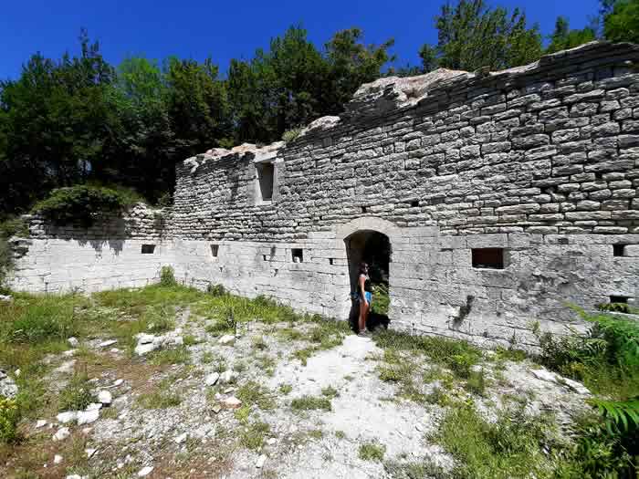 L’Eremo di Grottafucile