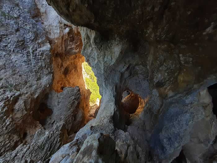 Foro degli Occhialoni