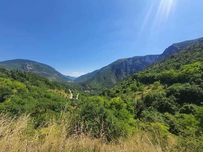 Parco Gola della Rossa