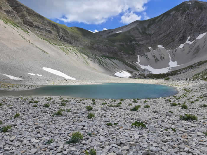 Lago di Pilato