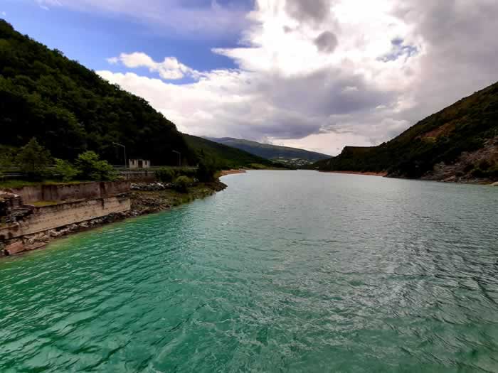 Il Lago di Fiastra