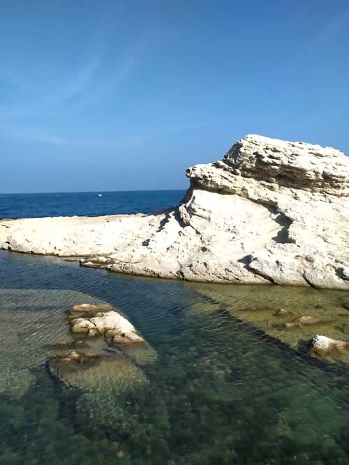 Seggiola del Papa Passetto di Ancona