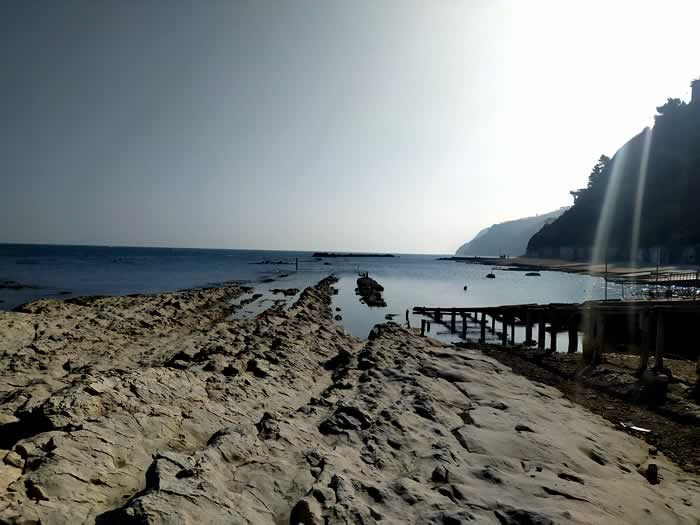 Spiaggia del Passetto