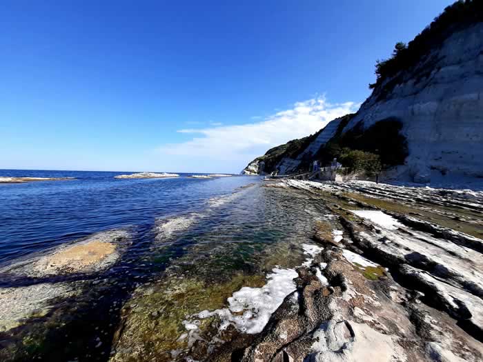 Scogli Lunghi Monte Conero