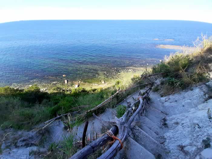 Sentiero degli Scogli Lunghi