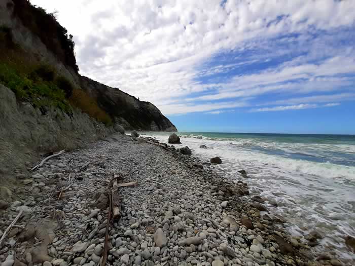 Spiaggia della Vedova