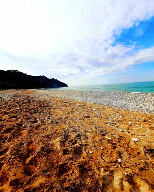 Spiaggia Mezzavalle