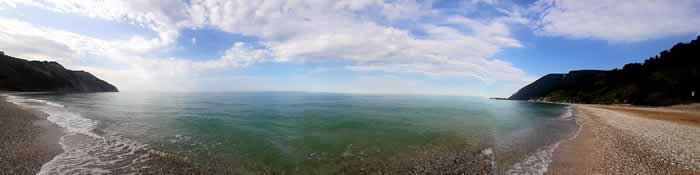 Spiaggia di Mezzavalle