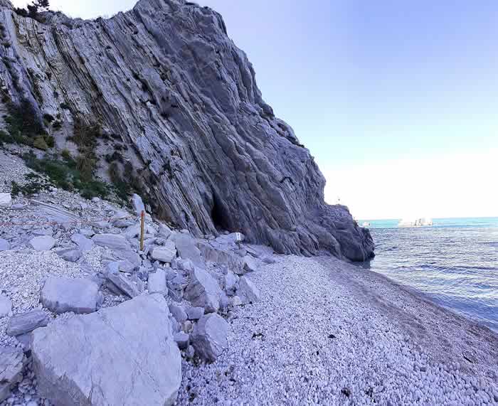 Spiaggia delle Due Sorelle