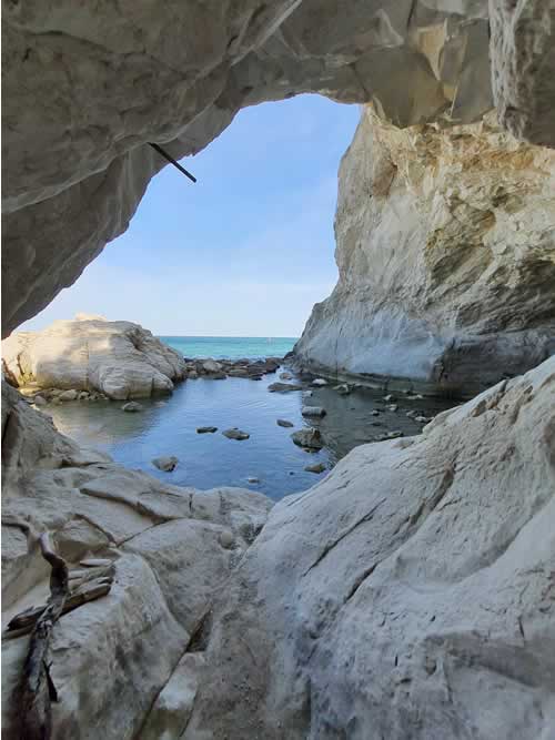 Grotta Urbani Sirolo