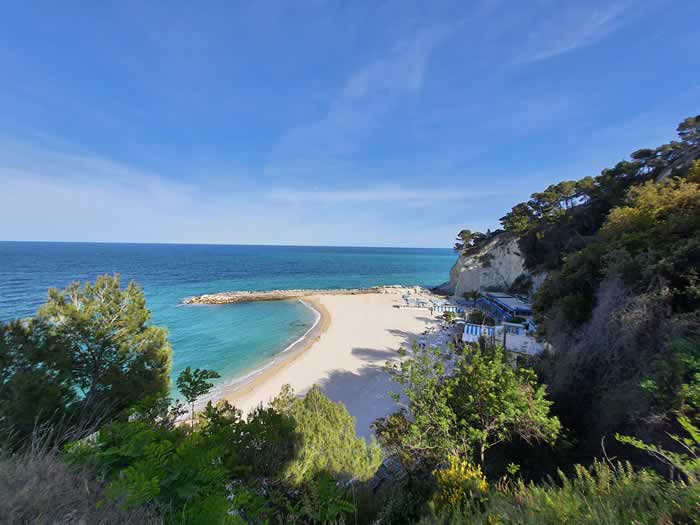 Spiaggia Urbani Sirolo