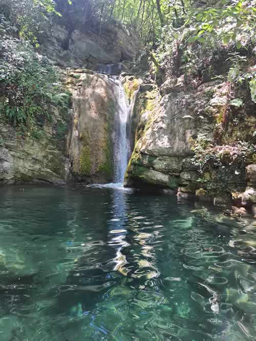 Fosso di Teria Cagli