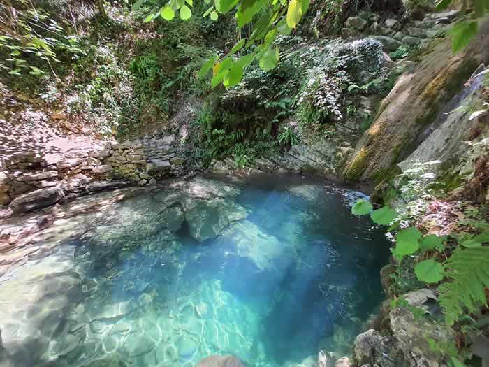 Laghetto del Fosso di Teria