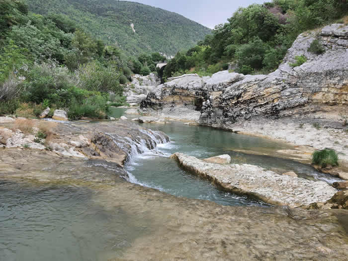 Marmitte dei Giganti Pesaro Urbino