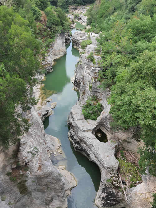 Marmitte dei Giganti Fossombrone