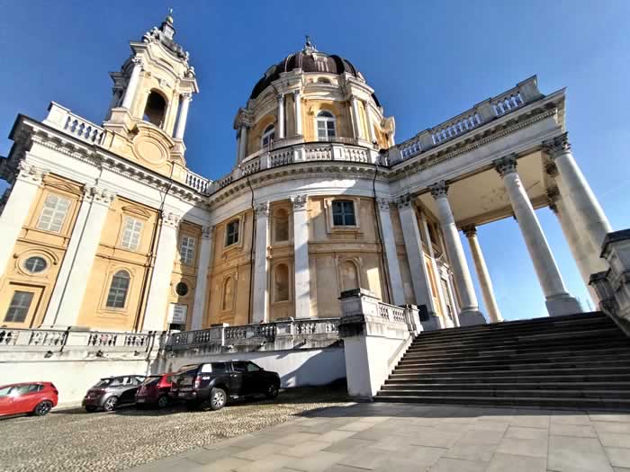 Basilica di Superga Torino