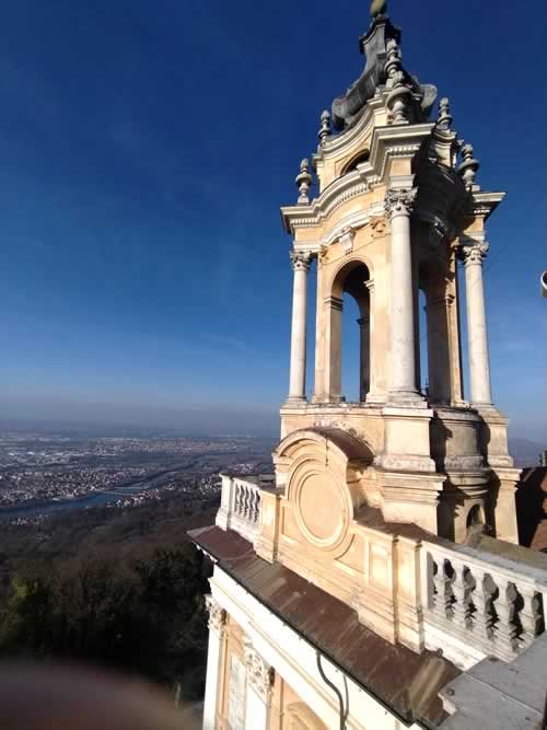 Cupola della Basilica di Superga