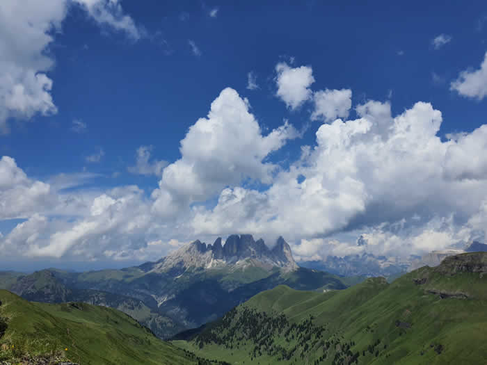 Gruppo del Sassolungo Dolomiti di Fassa