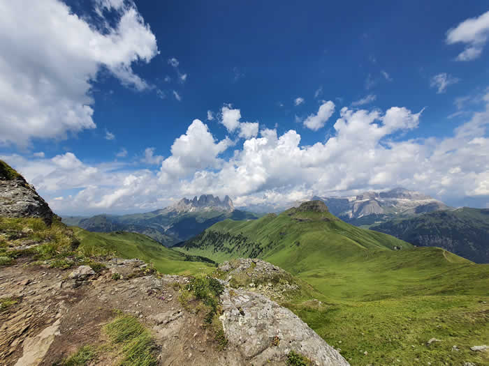 Gruppo del Sassolungo e Gruppo del Sella