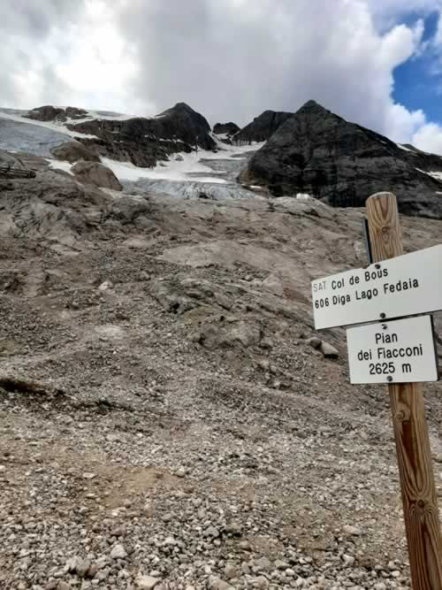 Pian dei Fiacconi Marmolada