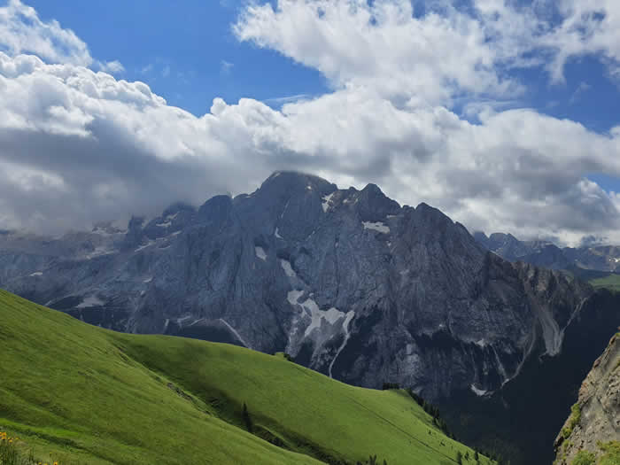 Marmolada Regina delle Dolomiti