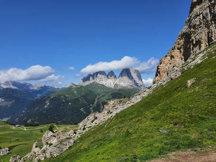 Gruppo del Sassolungo Dolomiti di Fassa