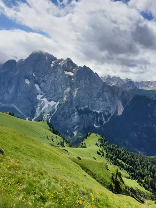 La Regina delle Dolomiti