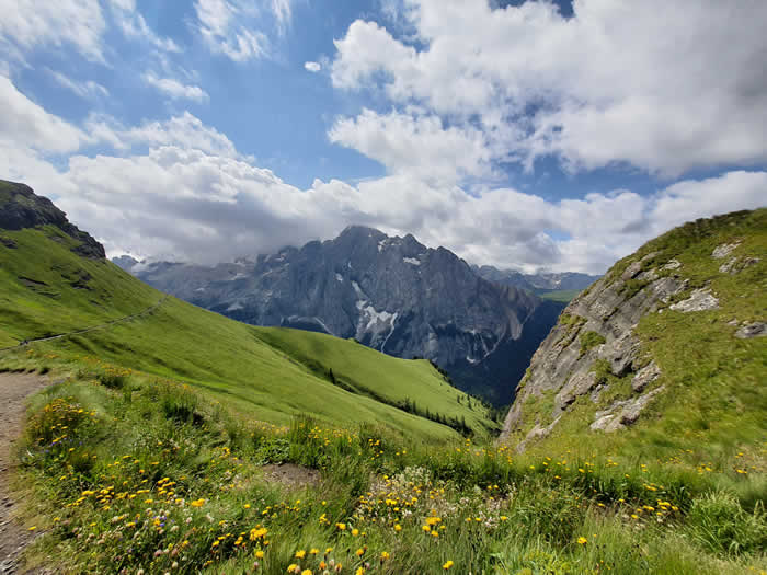 Marmolada Regina delle Dolomiti