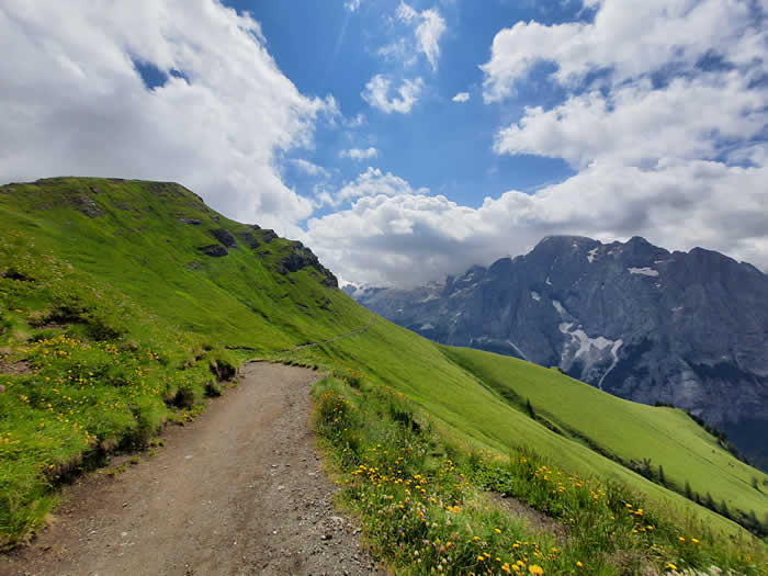 La Via del Pane Dolomiti