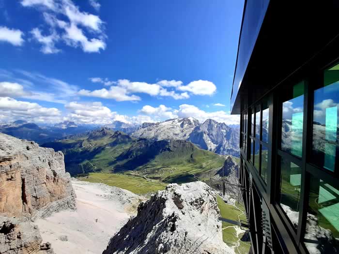 Ghiacciaio della Marmolada