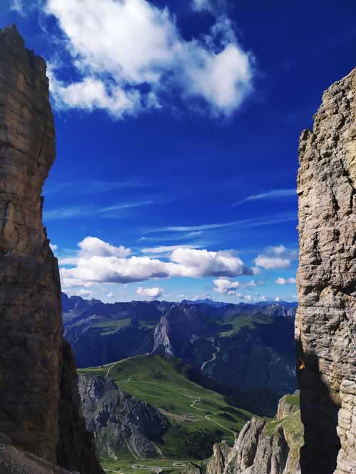 Panorama Dolomiti Trentino Alto Adige