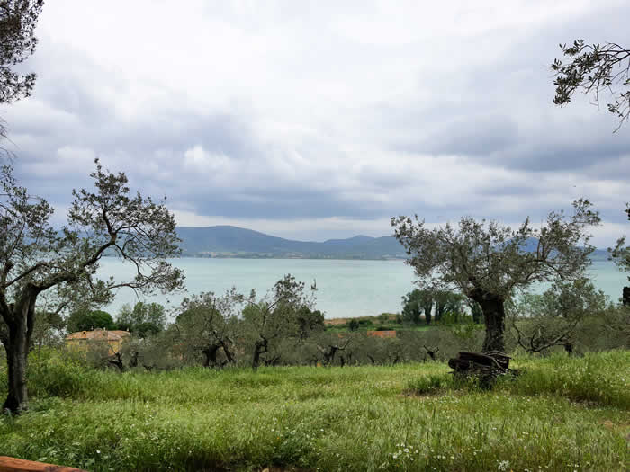 Lago Trasimeno Umbria