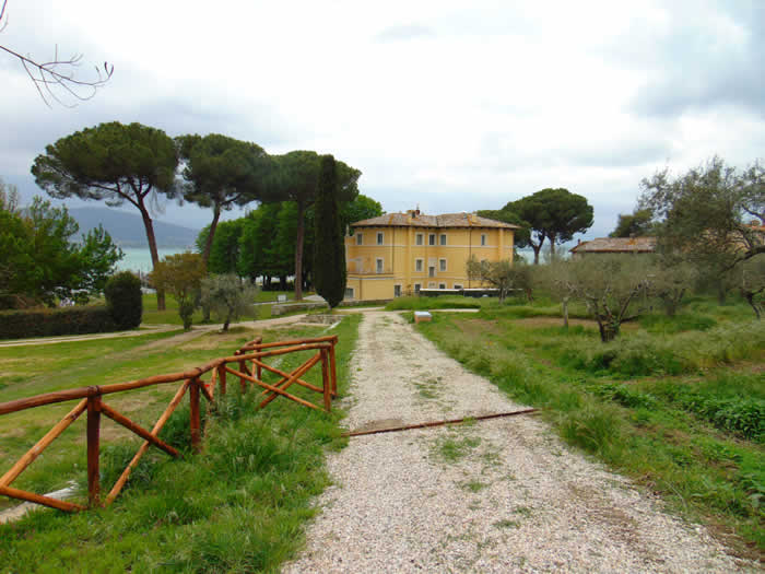 Resort Isola Polvese Lago Trasimeno